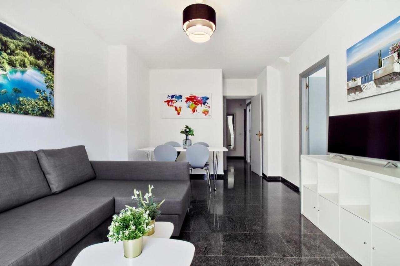 Appartement Atico Con Terraza Privada En Centro *