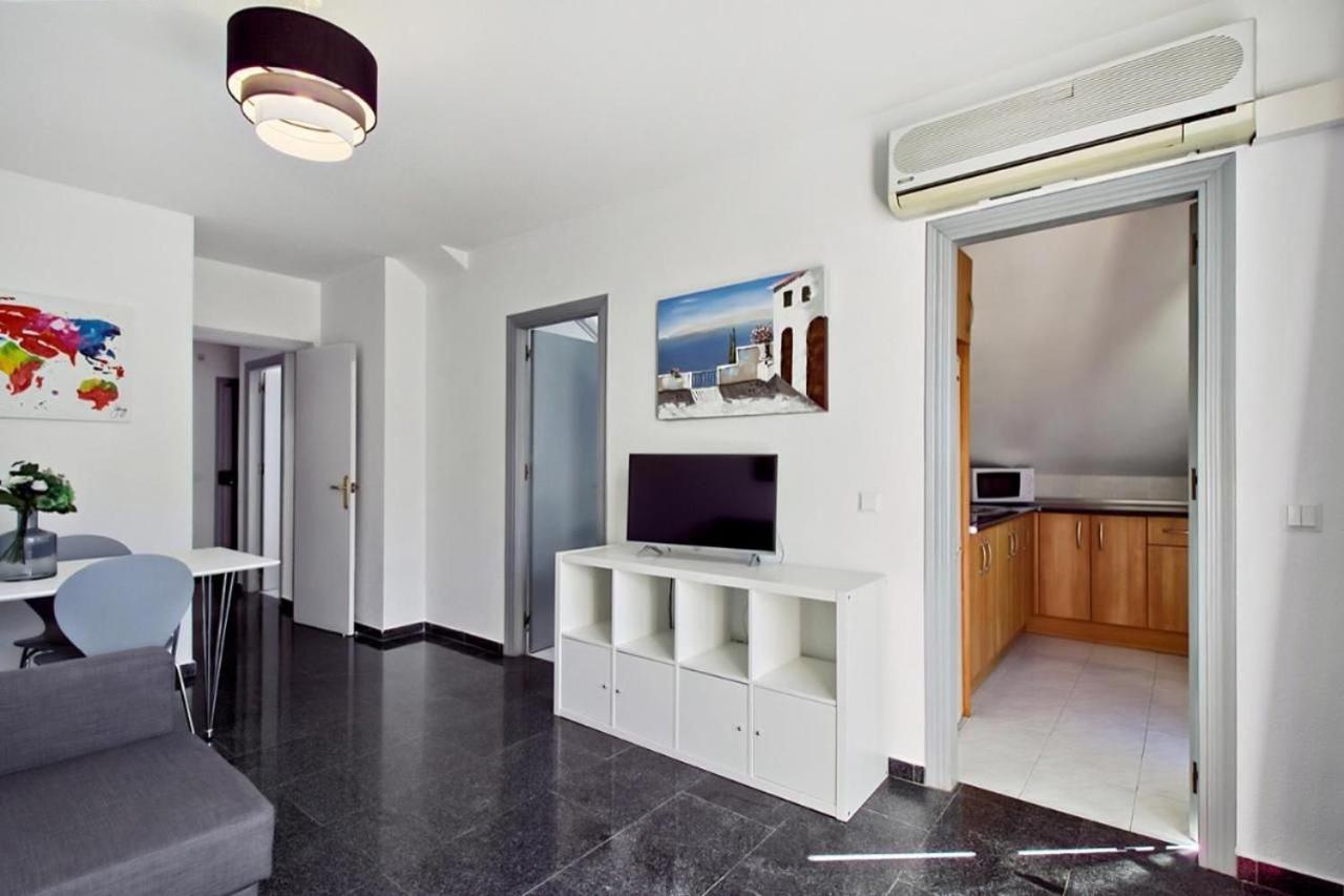 Atico Con Terraza Privada En Centro Appartement *