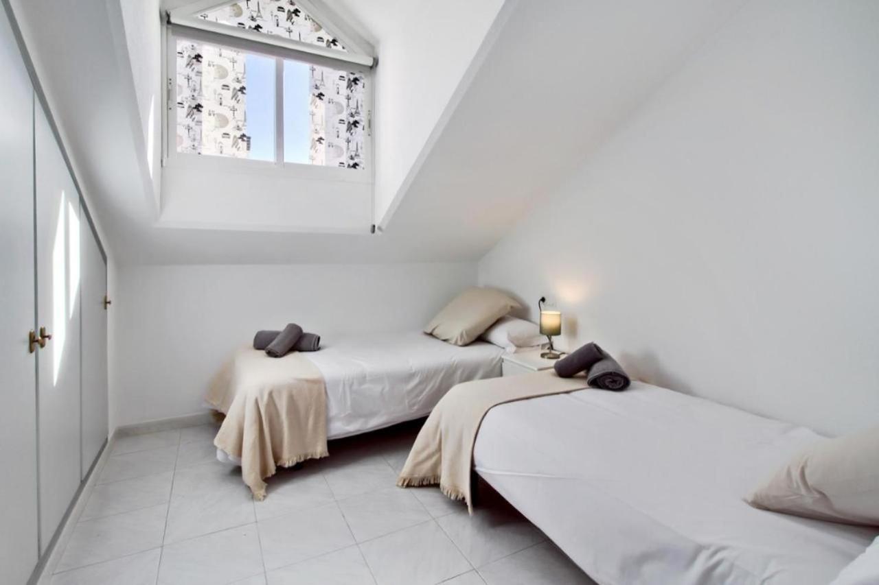 Apartment Atico Con Terraza Privada En Centro Málaga
