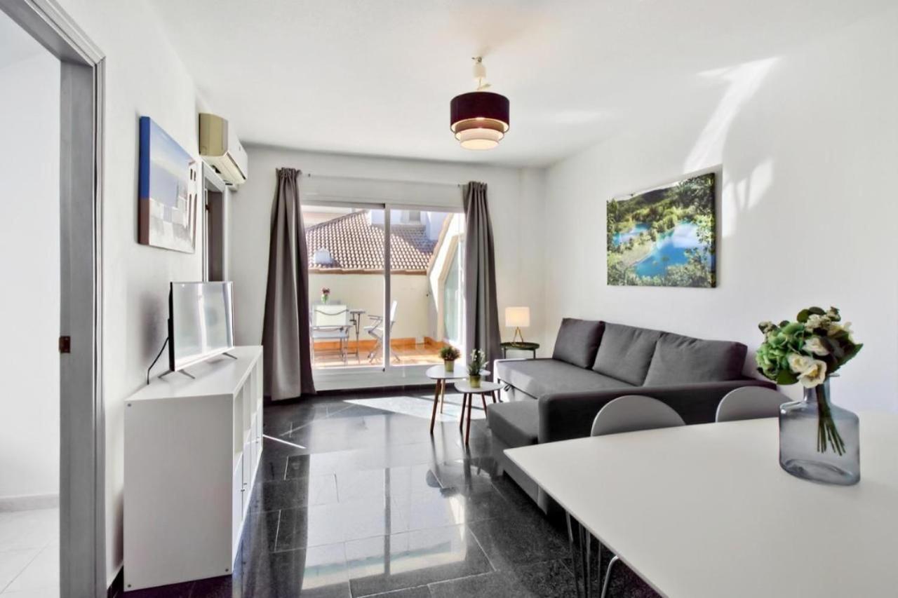 Atico Con Terraza Privada En Centro Apartment Málaga